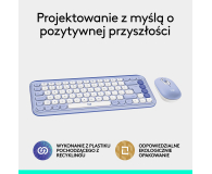 Logitech POP ICON Combo lilac - 1276190 - zdjęcie 15